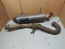 06-14 Honda trx450r HMF Exhaust Trx450er 