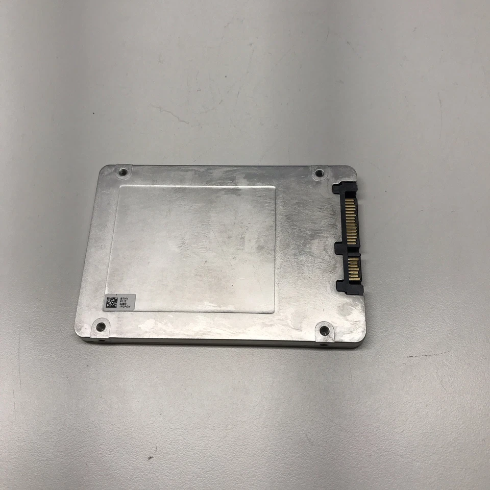 Intel SSD DC S3710 1.2T 6Gb/s MLC 2.5" SATA SSDSC2BA012T4P HPE 804638-004 - image 3 of 3