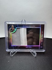 2024-25 Panini Silhouette Gary Neal NBA Finals 2013 Game Worn patch /24
