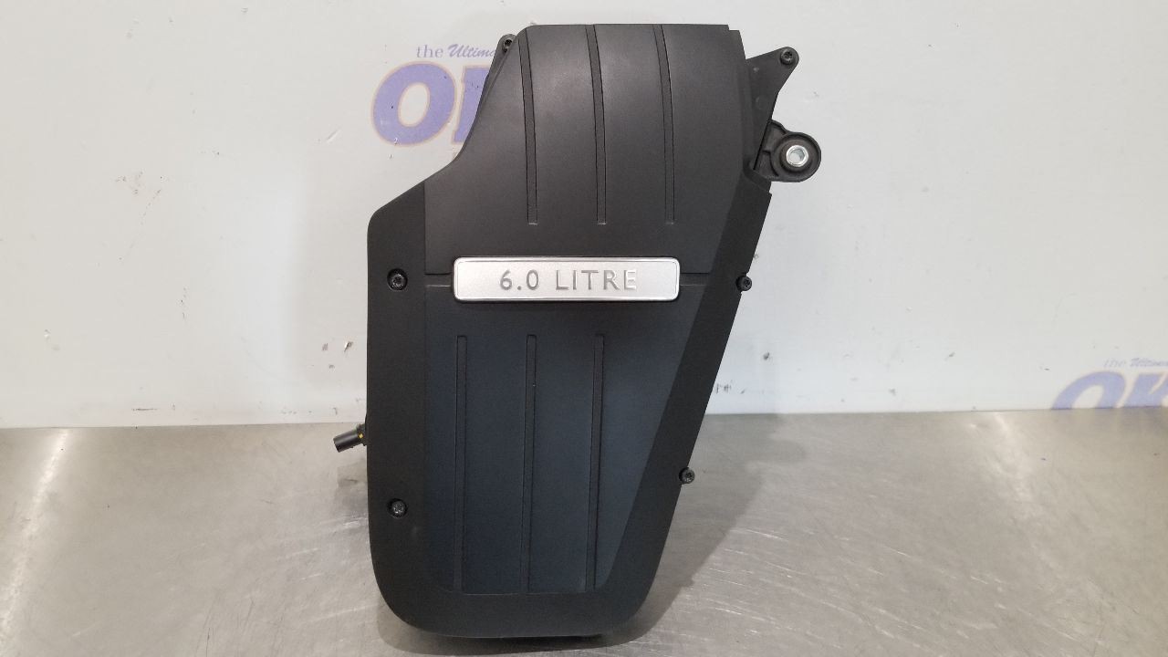 16 BENTLEY CONTINENTAL GTC 6.0 W12 AIR CLEANER AIR BOX RIGHT PASSENGER 4W0129567