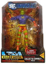 DC Universe Classics Killer Moth Action Figure NEW Wave 6 Kalibak BAF Part 2008
