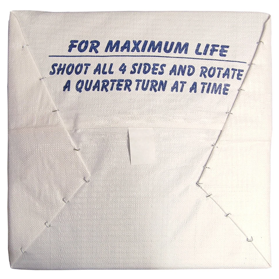 Morrell Cube Archery Target Commercial Indoor Range Field Point Only 24x24x24 - Image 4 of 4