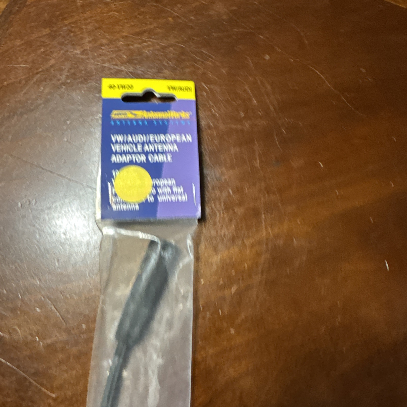 Metra 40-VW20 AFTRMARKET ANTENNA TO VW RADIO Car Stereo Antenna Adapter