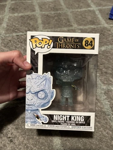 Funko Pop! Vinyl: Game of Thrones - Night King (Crystal) #84