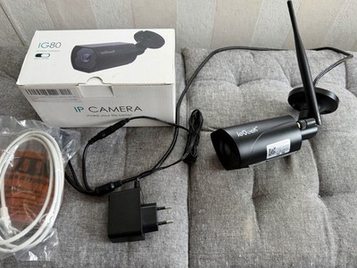 ieGeek IG80 IP Kamera / Überwachungskamera