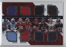 2014 Absolute Tools of the Trade 8 Player /249 Andre Williams Bishop Sankey u0h