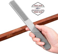 Juego de limas de madera de 4 v&iacute;as para afilar herramientas de madera y metal.