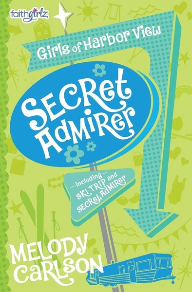 The Secret Admirer | Melody Carlson | Taschenbuch | Kartoniert / Broschiert-image