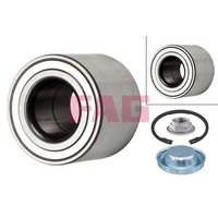 Radlagersatz Schaeffler Fag 713 6404 80 FüR CitroëN Opel Peugeot Hinterachse