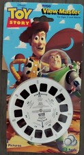 View Master Toy Story 1 3 Reels Tyco 4166