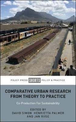 Henrietta  Palm Comparative Urban Research From Theory T (Paperback) (UK IMPORT)