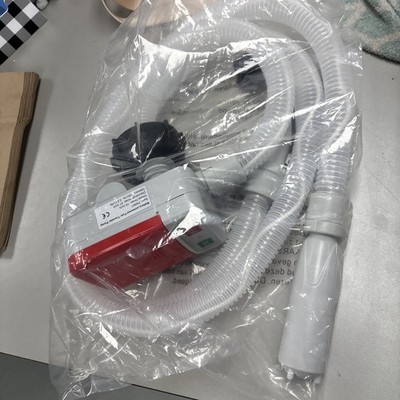Battery Powered Electric Fuel Transfer Siphon Pump 3.2 GPM Oil Diesel Gasoline