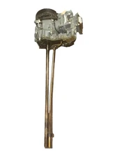 Honda BF5A Powerhead 1998 1999 2000 2001 Crankcase 5 HP 1 Cyl Complete SEE PHOTO