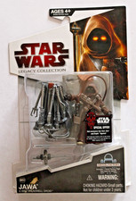Star Wars Legacy Collection  JAWA WED TREADWELL DROID BD04 New  Sealed 2009