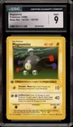 Pokemon Magnemite Base Set Shadowless 1st Edition #53 CGC 9 Mint