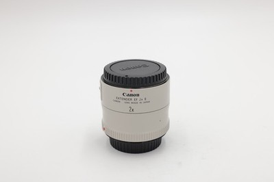 Canon Extender EF 2x II Teleconverter Lens EF Mount