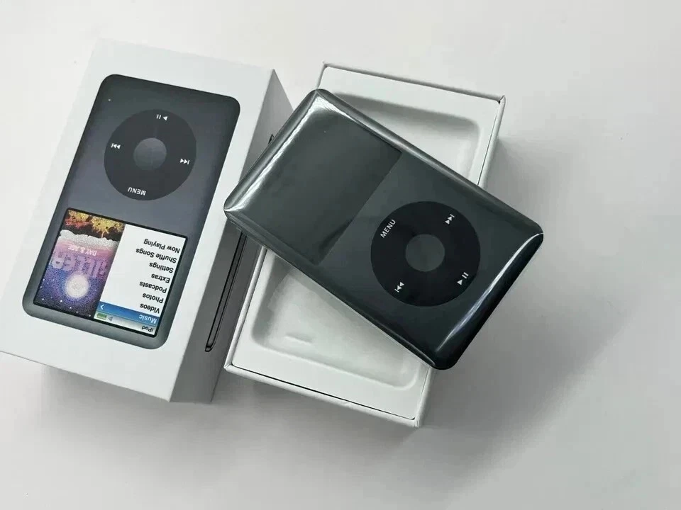 Ipod Classic 160gb 7th for sale | eBay