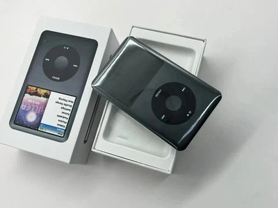  New Sealed Apple iPod Classic 7th Generation 160GB Gray For Gift US STOCK