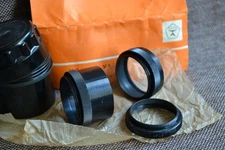 Soviet Vintage Lens Adapter Macro Extension Tube Ring Zenit for M42 Case USSR #3