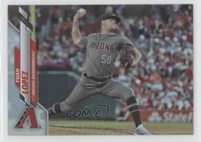 2020 Topps Update Rainbow Foil Yoan Lopez #U-57 0hd6