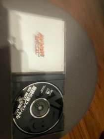 Garou Legend Special Neo Geo CD SNK REAL BATTLE ACTION GAME