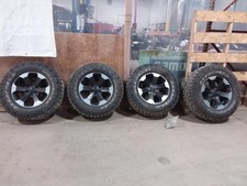 18 In Wheel And Tire Set Fits 19 Dodge 1500 Pickup 894656