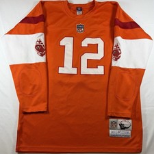 Reebok Doug Williams Tampa Bay Buccaneers 1982 Throwback Jersey XXL NFL Orange