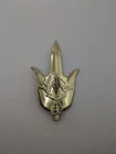 Power Rangers Thunder Megazord Firebird Tail Rare Gold Metalic Vintage Original