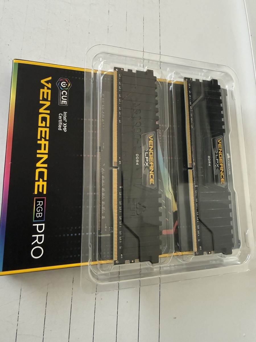 Corsair Vengeance LPX 16GB (2 x 8GB) PC4-19200 (DDR4-2400) Memory