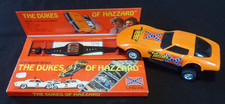 1980 Dukes of Hazzard BUDDY L "Rev Em Up" Car and 1981 LCD Quartz Watch