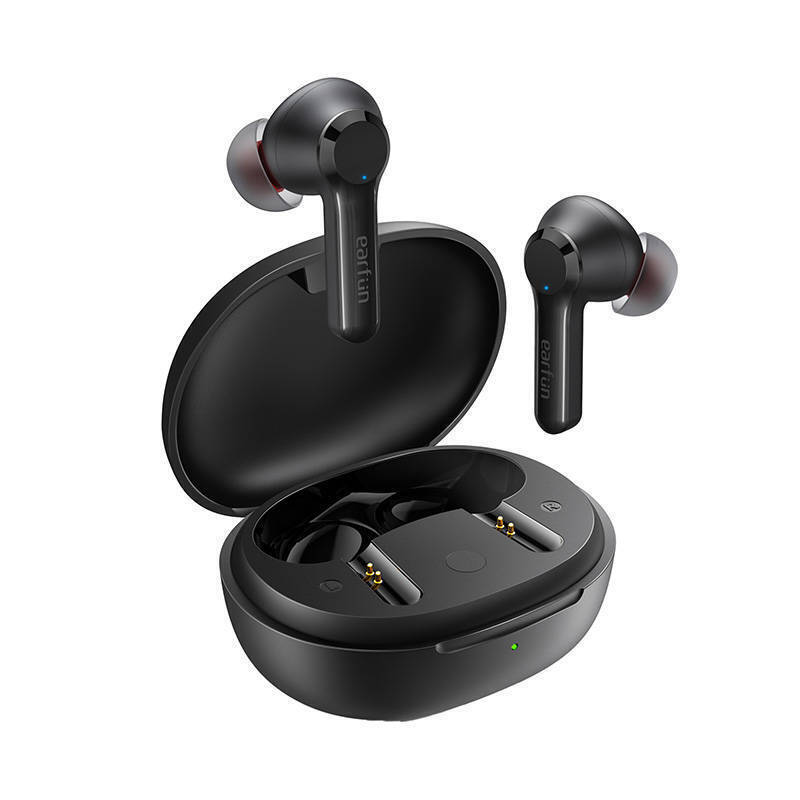 Cuffie TWS EarFun Air Pro 2, ANC (nero)
