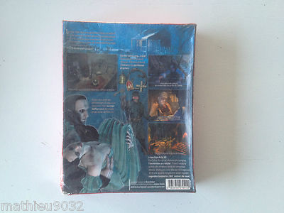 Dracula Resurrection - Jeu PC CD En Boite Big Box - Rare