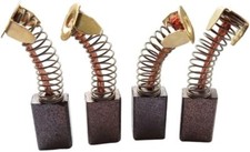 4x Carbon Brushes for Mobility Scooter Pride Colt Sport Deluxe Twin 9 Plus XL8