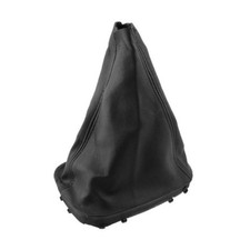 Schaltmanschette Schaltsack mit Rahmen passend für Opel Corsa D 2006-2014 (SR8)