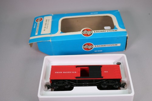 ZA1208 Airfix Wagon Ho 54270 wagon marchandises Union Pacific BB Box Car | Zustand: Occasion