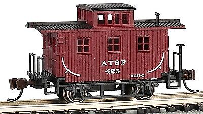 Bachmann 15753 Spur N SF Oldtime Bobber Caboose - Bild 1 von 1