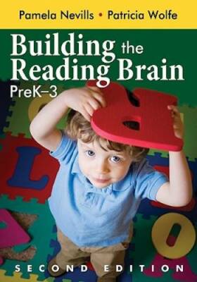 Building the Reading Brain, PreK-3 - Paperback - GOOD