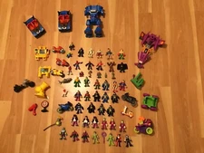 DC Imaginext Marvel Playskool Superheroes & Star Wars Galactic Heroes Lot