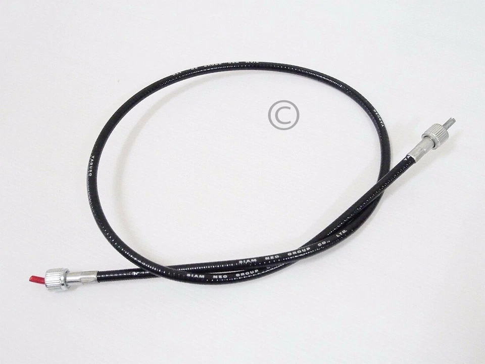 Cable velocímetro para Honda C50 C65 C70 C90 Foto 2 de 2