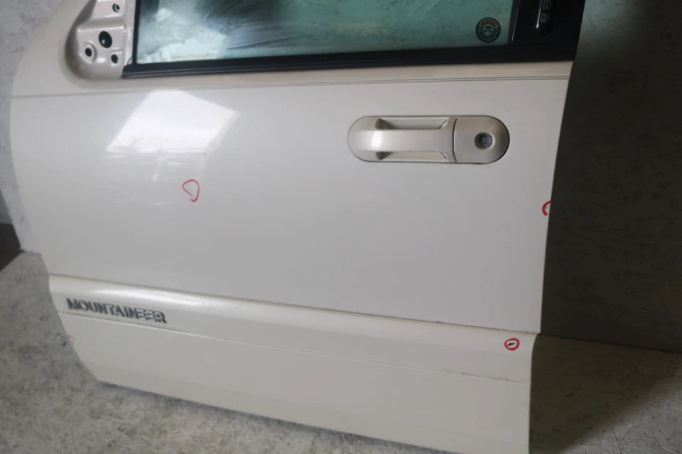 2006-2007-2008-2009-2010 MERCURY MOUNTAINEER LEFT FRONT DOOR — 第 2/4 张图片