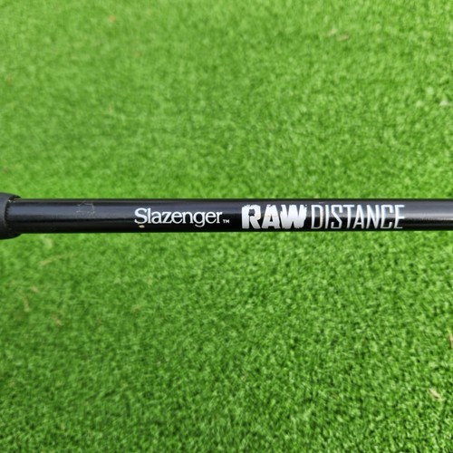 Slazenger RD Raw Distance Single 6 Hybrid Iron RH 37" Aldila R Flex Graphite - Picture 5 of 7