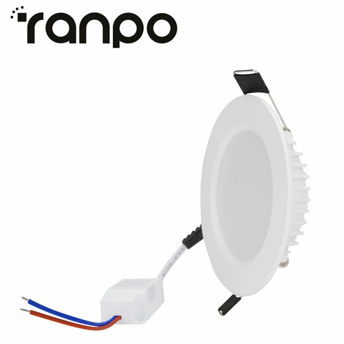6W 9W 12W 18W Dimmable LED Bulb Recessed Ceiling Downlight White Lamps Bright - Picture 8 of 15