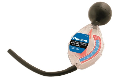 Gunson 77105 Antifreeze Coolant Tester Dial Type - Picture 4 of 6