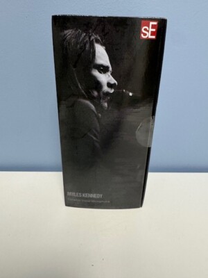 sE Electronics V7 MK Myles Kennedy Signature Dynamic Supercardioid Handheld