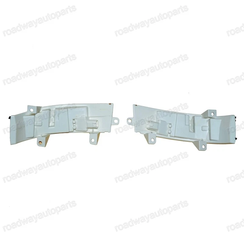 1 par de luces LED de espejo retrovisor lateral lámpara de señal de giro para HONDA CIVIC 2012-2014 Foto 2 de 4