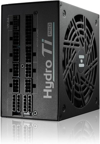 *NEW* FSP Hydro Ti PRO 1000W PSU - Photo 2/9