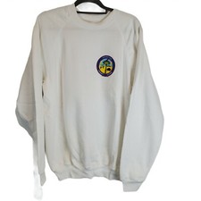 Vintage 1991 Operation Desert Storm Sweatshirt Crewneck Size XL 90s Eagle USA