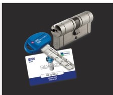 CILINDRO EUROPEO DI SICUREZZA MOTTURA CHAMPION CP4 PRO ANTIBUMPING 3 CHIAVI