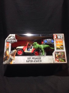 jeep wrangler raptor attack rc