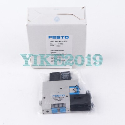 1PC NEW FOR FESTO VADMI-45-LS-P 171053 Vacuum generator replacement